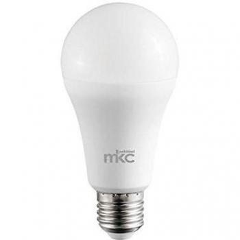 MELCHIONI 4846830 Lampadina Led a Goccia Mkc E27 18 Watt, 1900 Lumen, Luce Calda