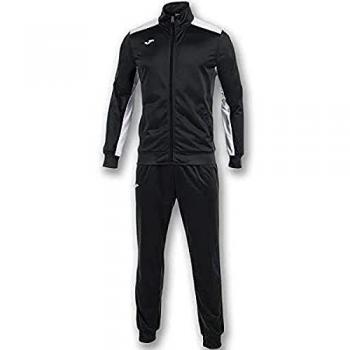 Joma Academy Kinder Mütze schwarz/weiß