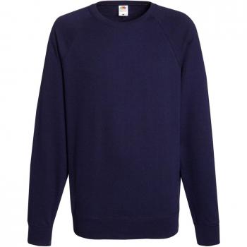 Men's Lightweight Raglan Sweatshirt (240 GSM)