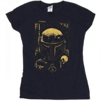 Star Wars: The Book Of Boba Fett Women's Cotton T-Shirt