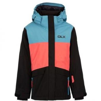 Trespass Eliza DLX Ski Jack voor Kinderen