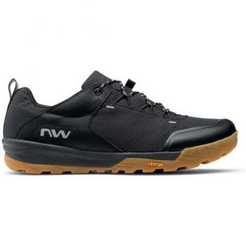 Northwave Rockit Gravel-Schuhe schwarz/braun