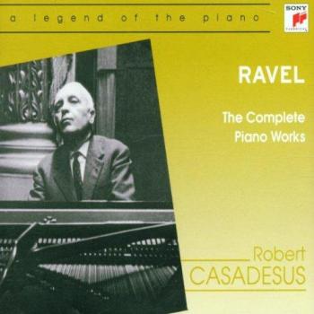 Maurice Ravel – Konzert mit Robert Casadesus (12.08.2025)