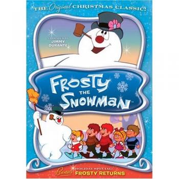 Frosty le bonhomme de neige et ses aventures