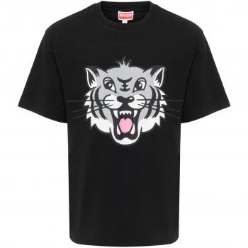 T-shirt Tigre S nero Kenzo