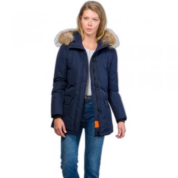 Chaqueta Bombers Snow para mujer