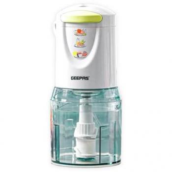 Compact 0.5L Food Processor & Chopper for Meats and Vegetables