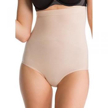 Higher Power Braguitas Spanx para Mujer, Negros L
