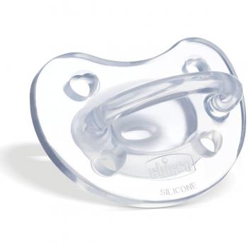 CHICCO SUCCHIOTTO GOMMOTTO NEU SILICONE 12+