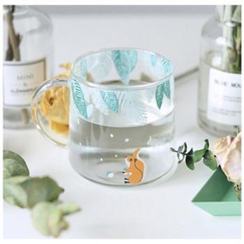 ClearBlend Pair Coffee Cups