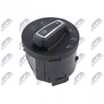 Interrupteur de phare principal NTY EWS-VW-158 pour Touran 2015