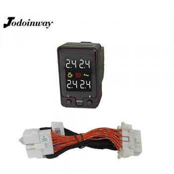 Sistema TPMS OBD para Toyota Rav4, Siena y Alphard sin necesidad de sensor ABS
