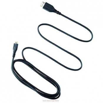 Câble vidéo LG HDMI DHC‑N100 – Micro‑HDMI, 2 m, couleur noire