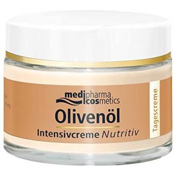 Medipharma cosmetics Olivenöl Intensivcreme Nutritiv Tagescreme 50 ml Unisex