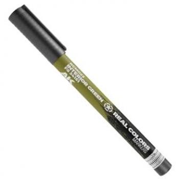 AK Interactive Interior Green Marker FS 34151 RCM022