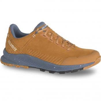 Zapatillas Dolomite con piel Carezza Leather para hombre