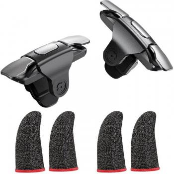 Controlador de juego con teclas físicas para PUBG