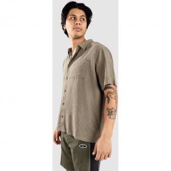 Blouse Verte Projet