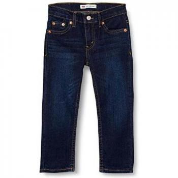 Jeans enfant Levi's 512 Slim Taper Bleu 10 ans