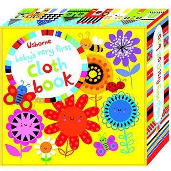 Baby's Very First Cloth Book