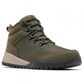Bottes de randonnée Columbia Fairbanks vert olive 42,5