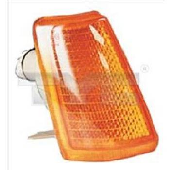 Lámpara Intermitente Amarilla Derecho 18‑1952001 para Peugeot 205 Cabrio