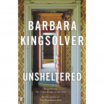 Barbara Kingsolver Unsheltered