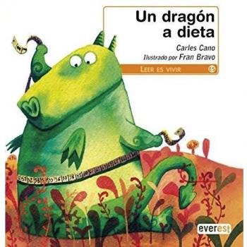 Un dragón a dieta (Tapa blanda).