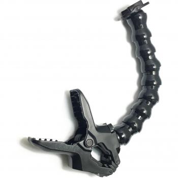 7-Section Flexible Neck Bracket for GoPro 7/6 and Osmo Action