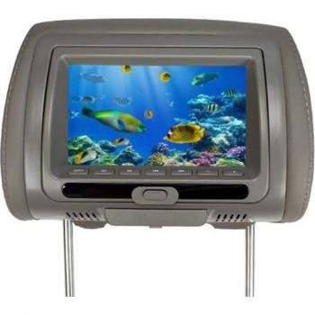 ReparaCoche 7” Monitor LCD