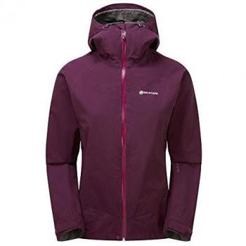 Saskatoon Berry Packable Jacket for Women by Montane, EU36
