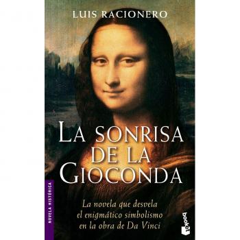 LA SONRISA DE LA GIOCONDA booket