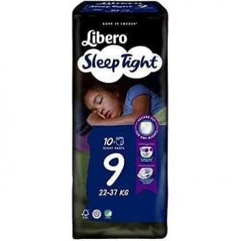 Libero Sleep Tight 9-22 a 37 kg