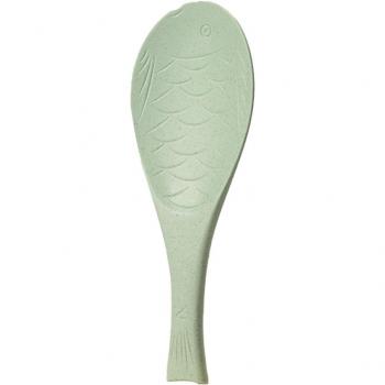 Kitchen Non-Stick Fish Paddle Utensil 7.5cm x 20.5cm
