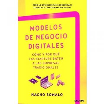 MODELOS DE NEGOCIO DIGITALES