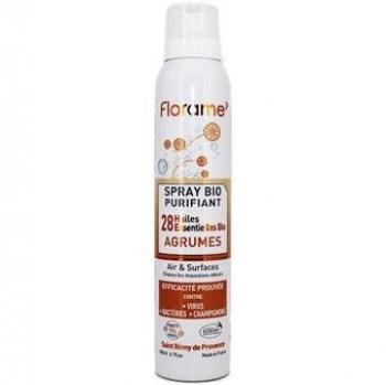 Spray Protetto Florame Bio Agrumi 180ml