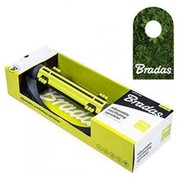 Aspersor Bradas LE-6305 4437 con 21 boquillas