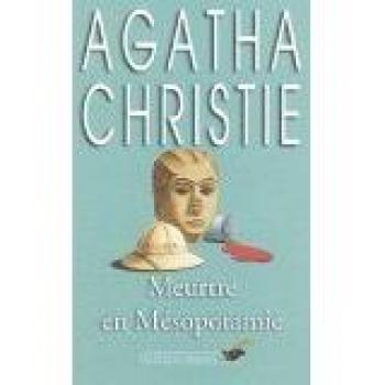 Meurtre en Mésopotamie Poche