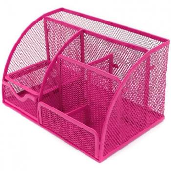 Rack de Almacenamiento de Metal con 9 Rejillas