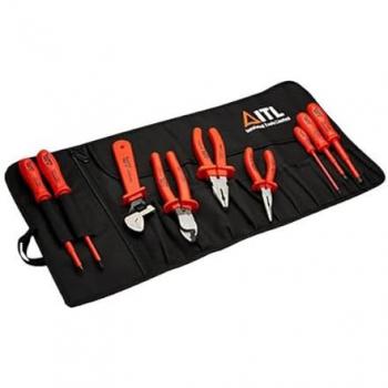 Insulated ½″ Imperial Torque Wrench Bundle – 7‑Part Kit