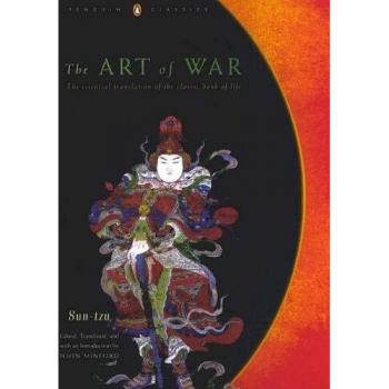 Sun Tzu The Art Of War (Penguin Classics Deluxe Editio)