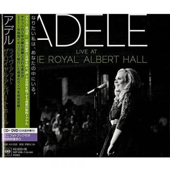 Live At The Royal Albert Hall