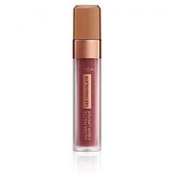 Pintalabios Les Chocolats L'Oreal Make Up (7,6 ml), Color 842-candy man