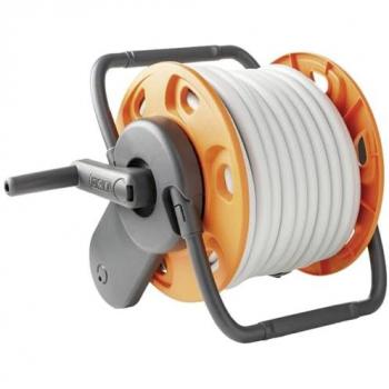 Hozelock 35m Hose Reel with 15m Hose