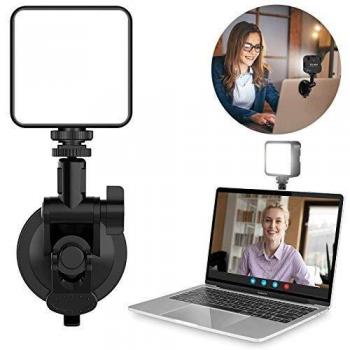 VIJIM Dual‑Tone Videokonferenzlampe – Für Self‑Broadcasts und Meetings