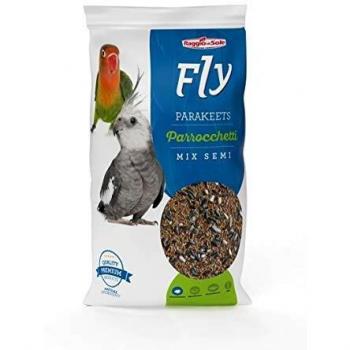 Mix di semi per Parrocchetti 4 kg