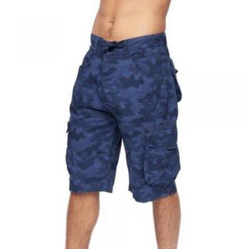 Pantaloni estivi cargo Crosshatch Hanwhere