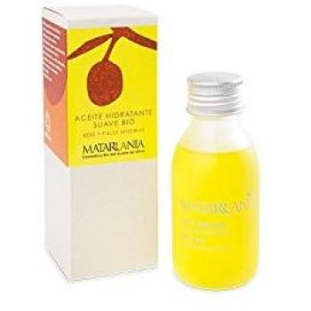 Matarrania Aceite Hidratante Suave Bebé 100% Bio, 100 ml