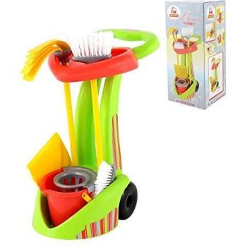 Polesie Spielzeug‑Putzfrau für Kinder