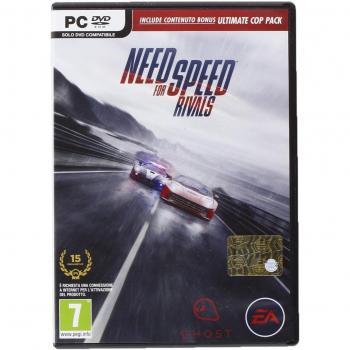 Need for Speed Rivals Edis. Limitata (PC) – EA